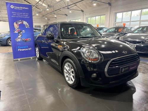 MINI Hatch