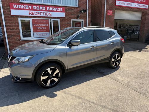 Nissan Qashqai