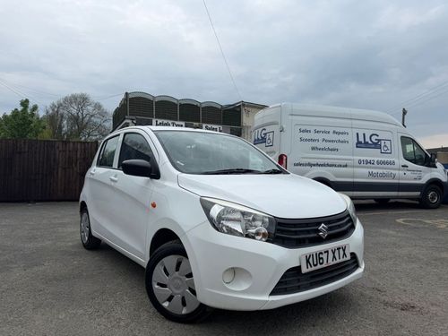 Suzuki Celerio