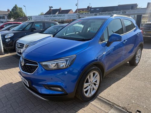 Vauxhall Mokka