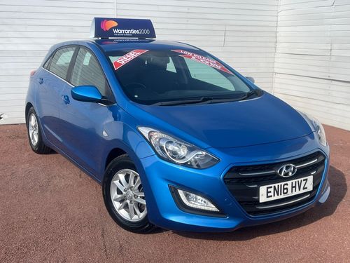 Hyundai i30