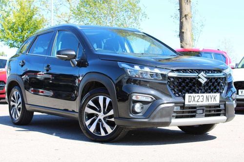 Suzuki S-Cross
