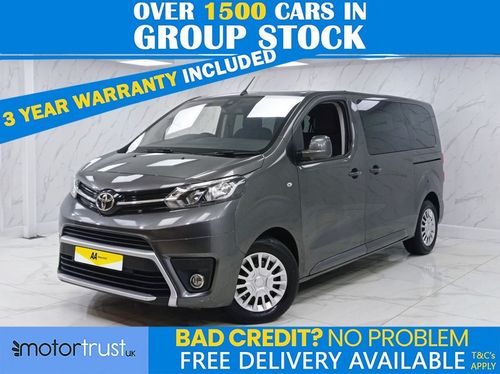 Toyota Proace