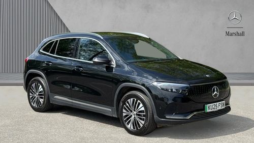 Mercedes Benz EQA
