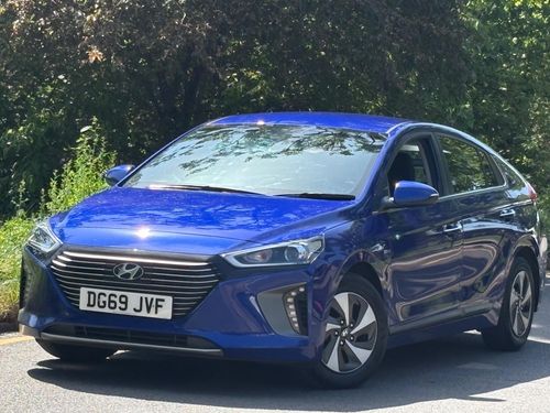 Hyundai IONIQ
