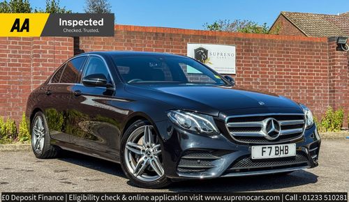 Mercedes Benz E Class