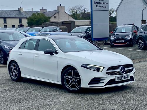 Mercedes Benz A-Class