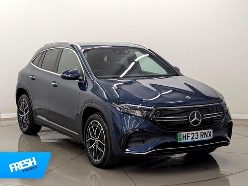 Mercedes Benz EQA