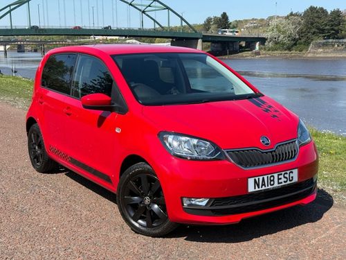 Skoda Citigo
