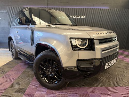 Land Rover Defender 90