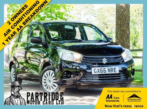 Suzuki Celerio
