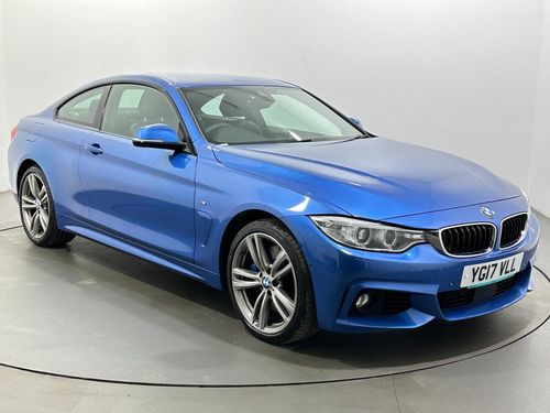 BMW 4 Series