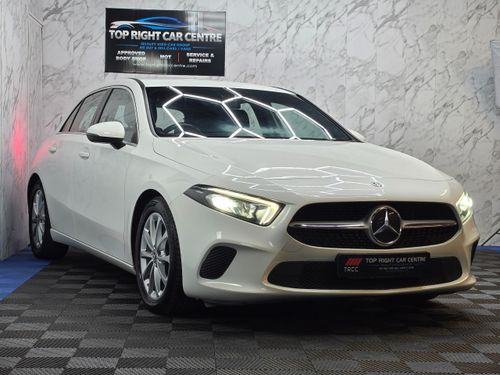 Mercedes Benz A-Class