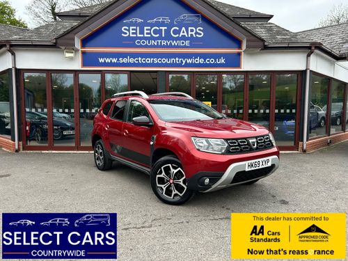 Dacia Duster