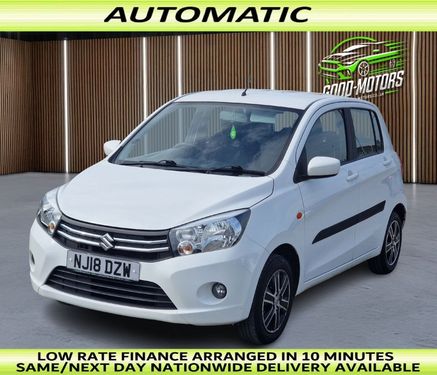 Suzuki Celerio