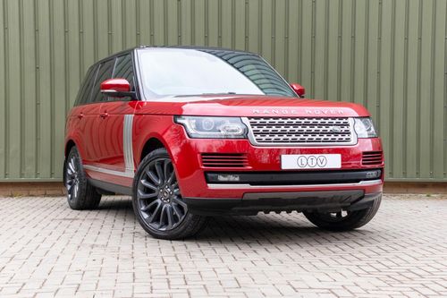 Land Rover Range Rover