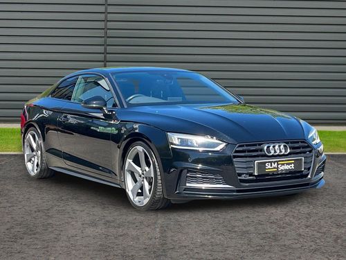 Audi A5 Coupe