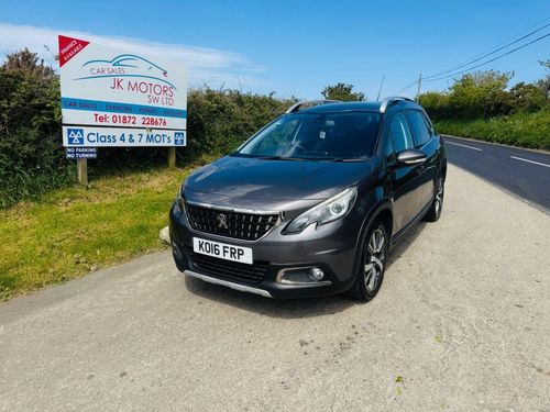 Peugeot 2008