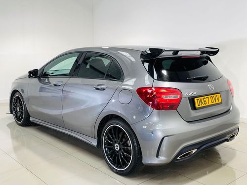 Mercedes Benz A-Class