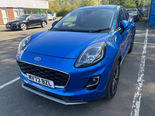 Ford Puma