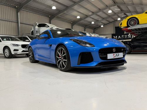 Jaguar F Type