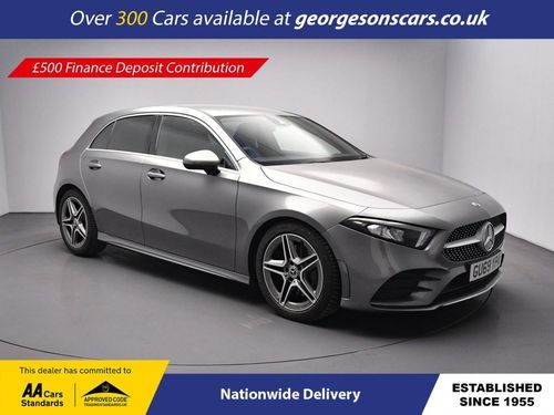 Mercedes Benz A-Class