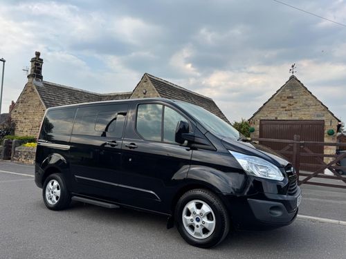 Ford Tourneo