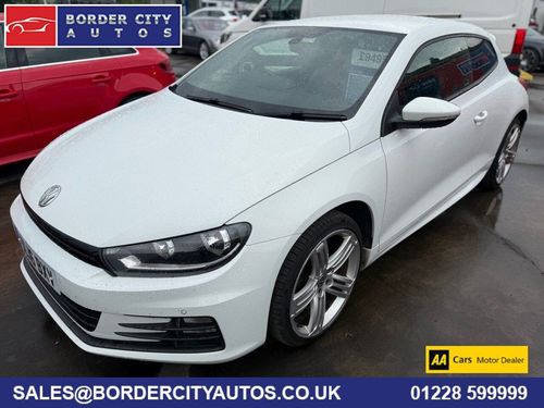 Volkswagen Scirocco