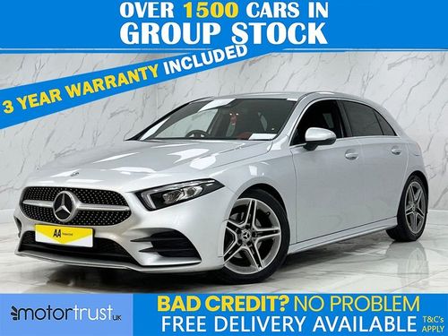 Mercedes Benz A-Class