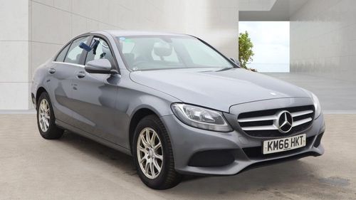 Mercedes Benz C-Class