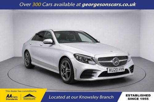 Mercedes Benz C-Class