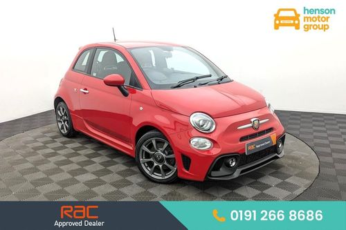 Abarth 595