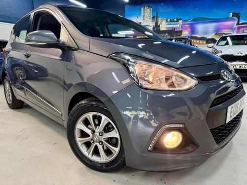 Hyundai i10