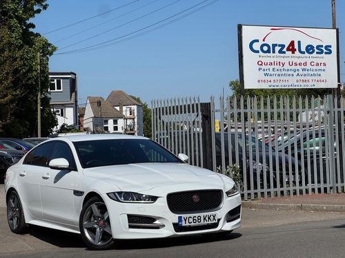 Jaguar XE