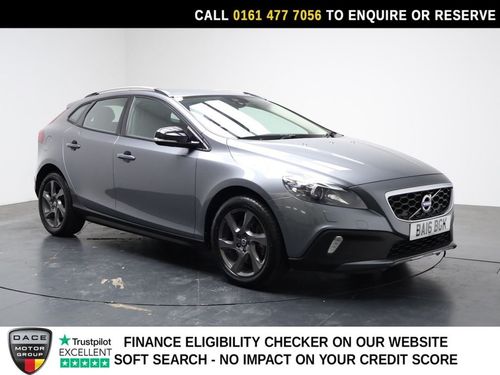 Volvo V40 Cross Country