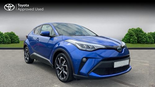 Toyota C HR