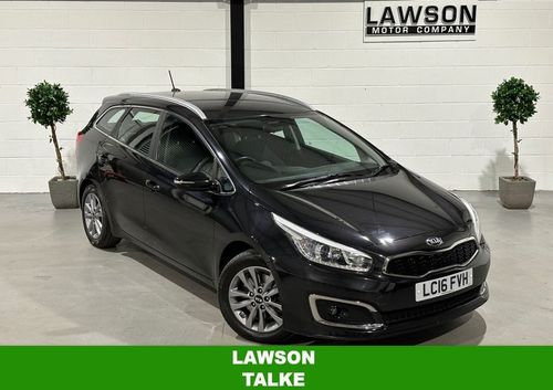 Kia Cee'd