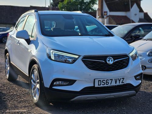 Vauxhall Mokka