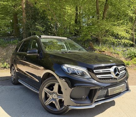 Mercedes Benz GLE