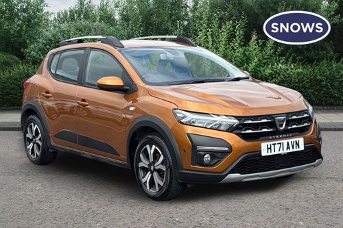 Dacia Sandero Stepway