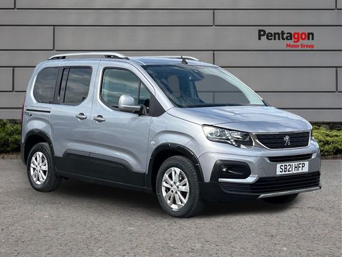 Peugeot Rifter