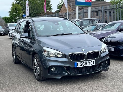 BMW 2 Series Gran Tourer