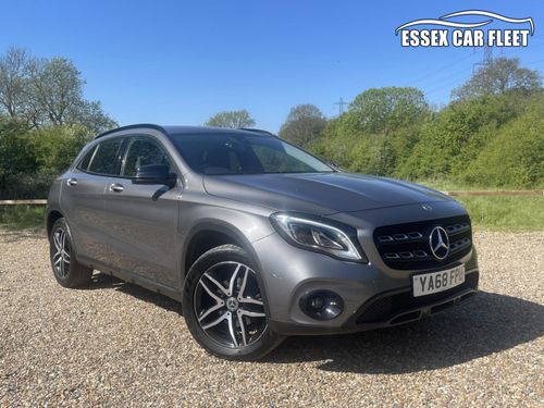 Mercedes Benz GLA Class
