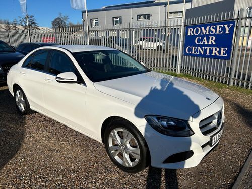 Mercedes Benz C-Class