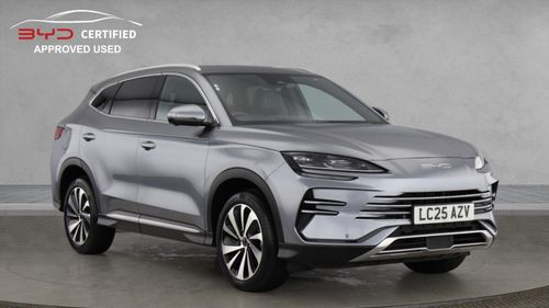 BYD Seal U