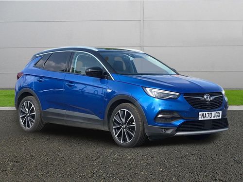 Vauxhall Grandland