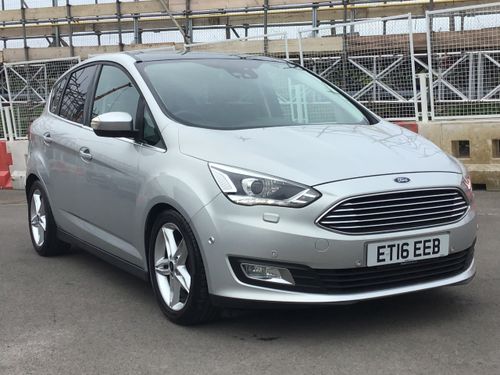 Ford C Max