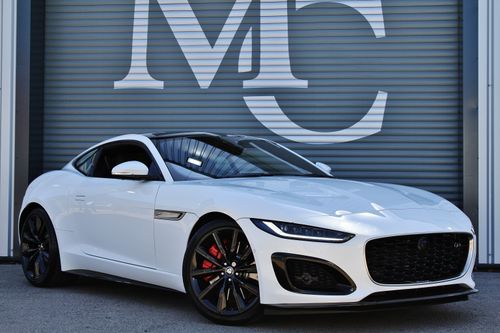 Jaguar F Type