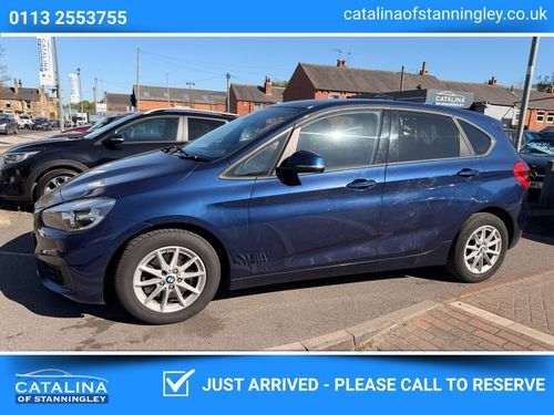 BMW 2 Series Active Tourer
