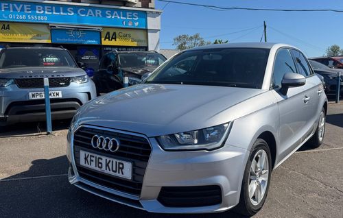Audi A1